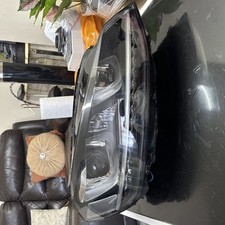 VW Golf R Mk7 Drivers Headlight  5G2941752D