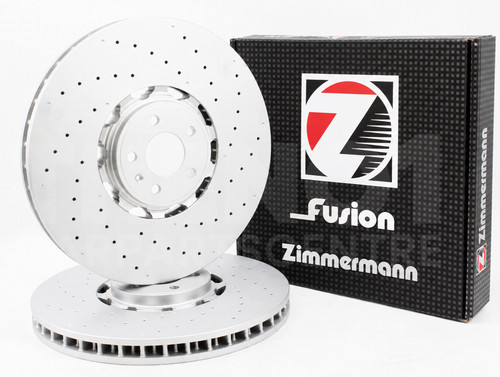 Zimmerman front brake - zimmerman, discs