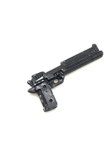 Vintage toy island robocop gun - vintage,