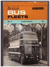 Ian Allan British Bus Fleets -