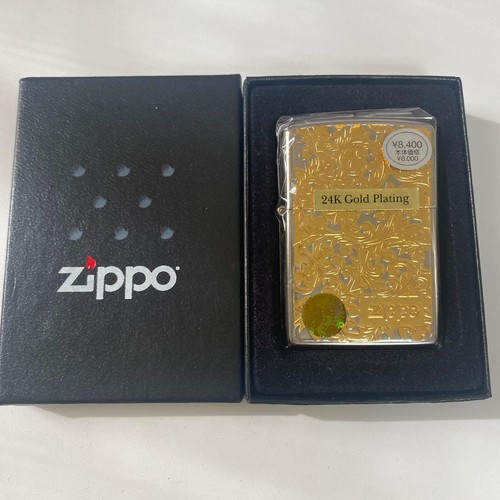 Zippo 24k gold - 24k, lighter