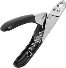 Pet Nail Clippers Claw Grooming Dog Cat Rabbit Trimmer Nail Cutter Pliers Black