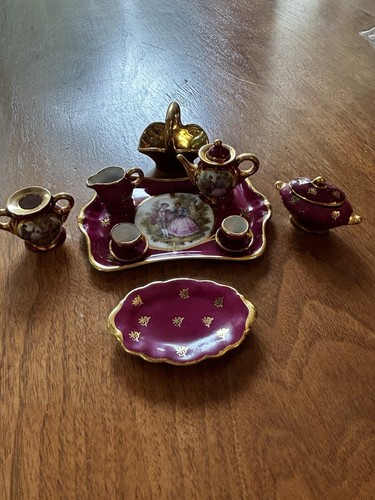 Vintage porcelaine art - porcelaine, d’art