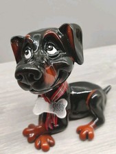 Little Paws Dog Figurine