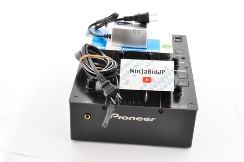 Pioneer djm 350 channel dj - pioneer, djm-350