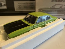 Minichamps Ford Capri I RS