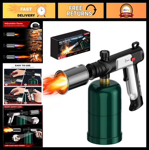 Weed torch propane burner - weed,