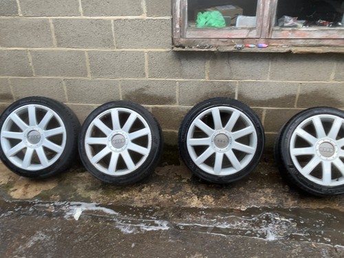 Audi line inch - s, 18''