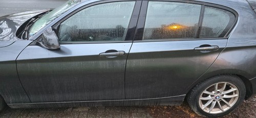 Bmw series 118d f20 - bmw,