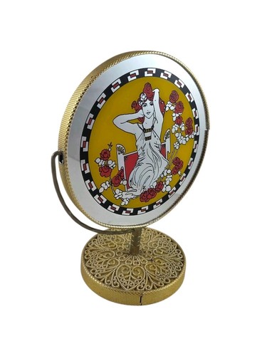 Vintage art nouveau - nouveau, lady