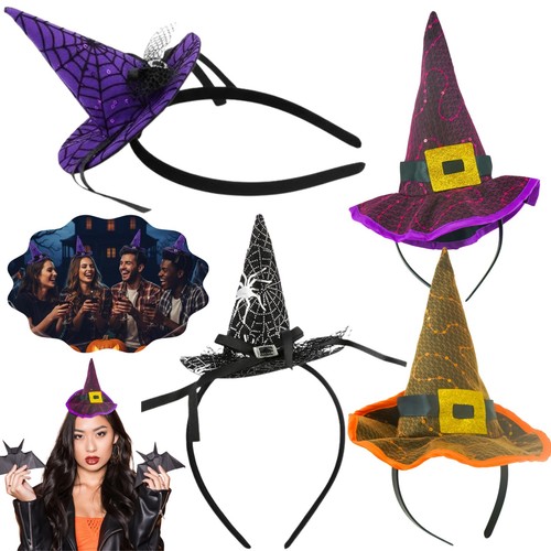 Halloween witch hat one - halloween, hat,
