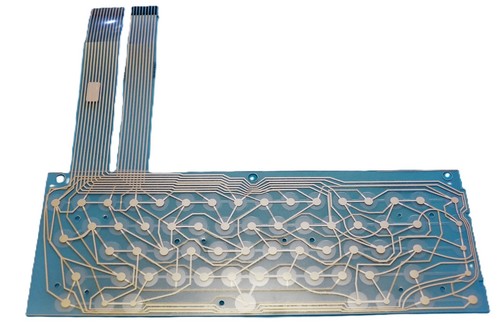 Sinclair keyboard membrane - sinclair,