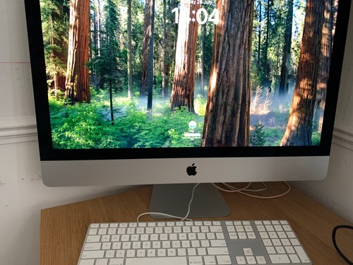 Apple imac inch intel - imac, ,