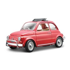 Bburago 1:24 1968 Fiat 500L