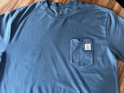 Passenger men short sleeved - men's,