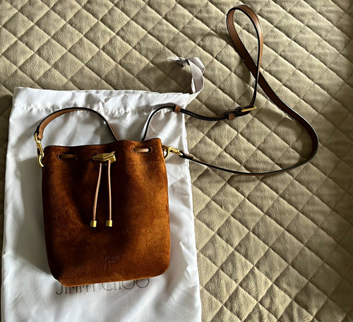 Jimmy choo brown - choo, bucket