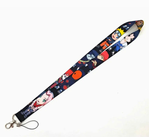 Naruto multicolour anime - multicolour,
