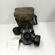 1988 British Avon S10 Gas Mask