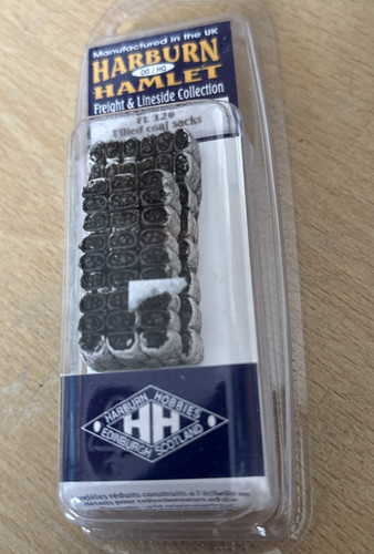 Coal sacks loads - "oo", gauge