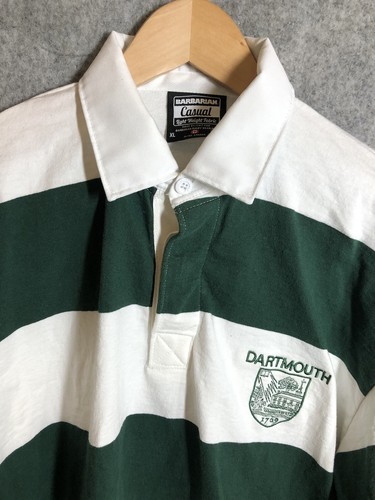 Vintage dartmouth rugby mens - vintage,