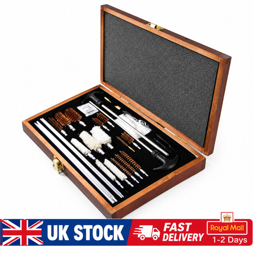 Universal gun cleaning kit - gun,