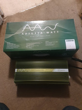 Adjusta-Watt ECO 1000w Digital Dimmable Ballast.