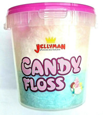 6 x CANDY FLOSS TUBS Ready