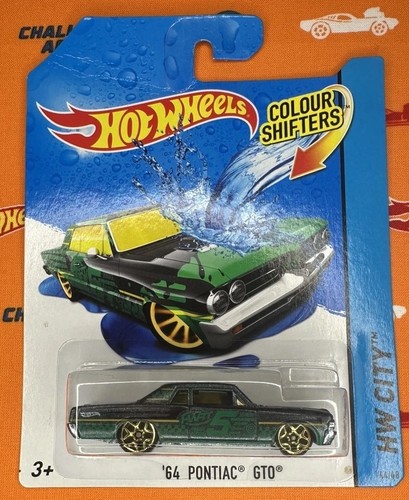 Hot wheels mattel 2013 city - wheels,