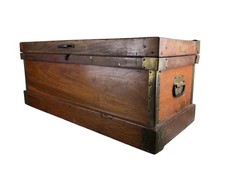 Antique Carpenters Tool Chest
