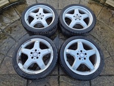 Genuine Mercedes AMG Styling