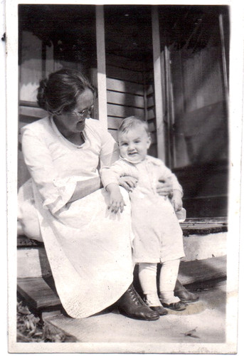 Vintage photograph baby - vintage,