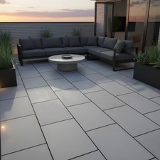 Univeral paving kandla - paving, grey