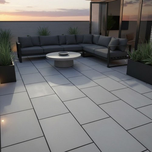 Univeral paving kandla grey - univeral,