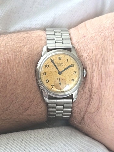 Mens 1953 tissot - mens, 15