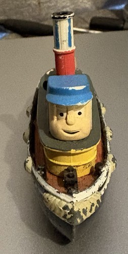 Ertl tugs tugboat - tugs, ten