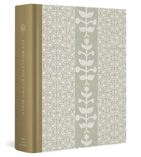 Esv journaling study bible - journaling,