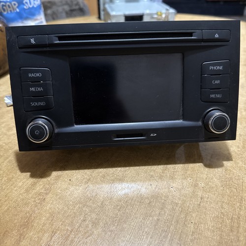 Seat leon 2014 head unit - leon,