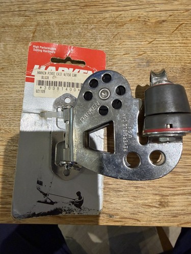 Harken pivot exit - pivot, bullet