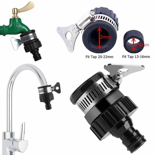 Universal tap connector - universal,