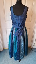 Vintage Monsoon Twilight Silk