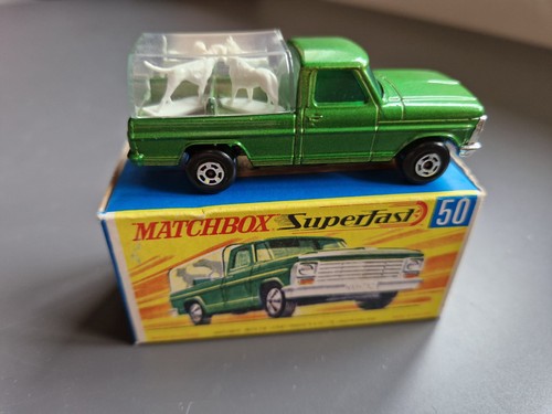 Matchbox lesney diecast - matchbox,