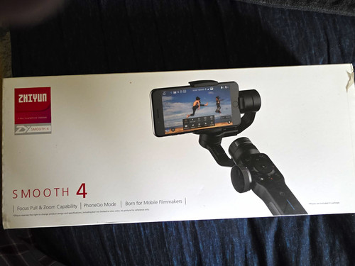 Zhiyun smooth motorised - smooth,