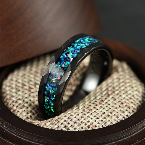 Men black tungsten - men’s,