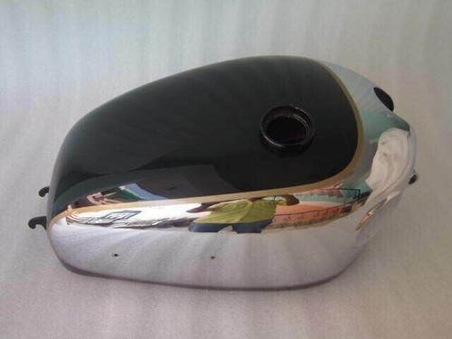 Velocette venom petrol gas - petrol,