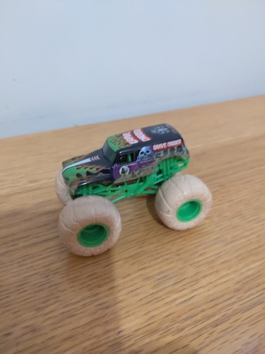 Hot wheels monster jam - monster,