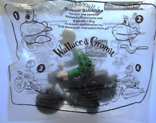 WALLACE AND GROMIT HARDEES TOY