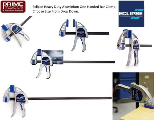 Eclipse heavy duty aluminium - duty,