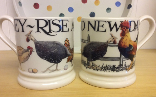 Emma bridgewater rise - emma, "