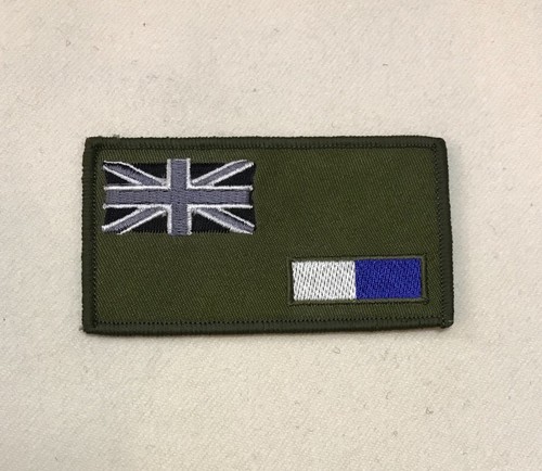 Royal signals subdued zap - royal,