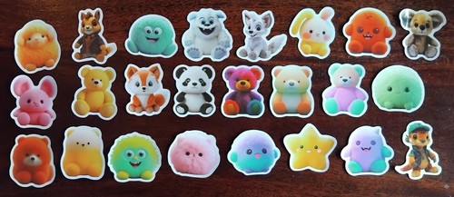 Super cute animal - 24,